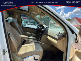 2011 MERCEDES-BENZ M-CLASS SUV V6, 3.5 LITER ML 350 4MATIC SPORT UTILITY 4D