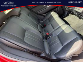 2016 LAND ROVER DISCOVERY SPORT SUV 4-CYL, TURBOCHARGED, 2.0L HSE SPORT UTILITY 4D