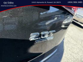 2016 AUDI Q5 SUV 4-CYL, TURBO, 2.0 LITER 2.0T PREMIUM SPORT UTILITY 4D