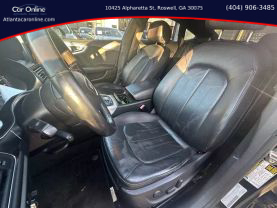 2012 AUDI A7 SEDAN 6-CYL, SPRCHG, 3.0L PREMIUM QUATTRO SEDAN 4D
