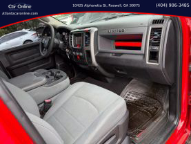 2013 RAM 1500 QUAD CAB PICKUP V8, HEMI, 5.7 LITER EXPRESS PICKUP 4D 6 1/3 FT