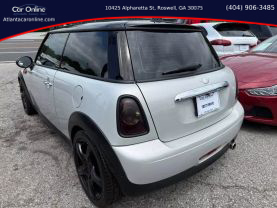 2012 MINI HARDTOP HATCHBACK 4-CYL, 1.6 LITER COOPER HATCHBACK 2D