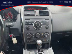 2011 MAZDA CX-9 SUV V6, 3.7 LITER TOURING SPORT UTILITY 4D