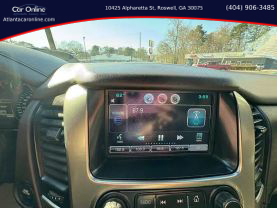 2015 CHEVROLET SUBURBAN SUV V8, ECOTEC3, FF, 5.3L LTZ SPORT UTILITY 4D