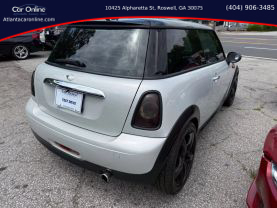 2012 MINI HARDTOP HATCHBACK 4-CYL, 1.6 LITER COOPER HATCHBACK 2D