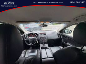 2011 MAZDA CX-9 SUV V6, 3.7 LITER TOURING SPORT UTILITY 4D