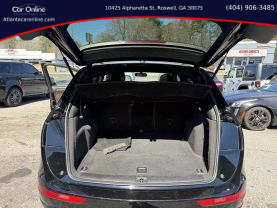 2016 AUDI Q5 SUV 4-CYL, TURBO, 2.0 LITER 2.0T PREMIUM SPORT UTILITY 4D