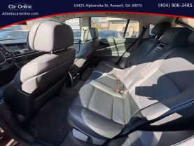 2011 BMW 5 SERIES SEDAN 6-CYL, TURBO, 3.0 LITER 535I GRAN TURISMO SEDAN 4D