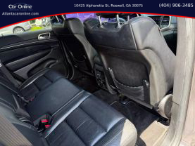 2015 JEEP GRAND CHEROKEE SUV V6, FLEX FUEL, 3.6 LITER LIMITED SPORT UTILITY 4D