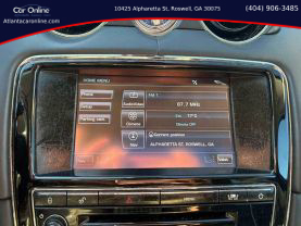 2011 JAGUAR XJ SEDAN V8, SUPERCHARGED, 5.0L XJL SUPERCHARGED SEDAN 4D