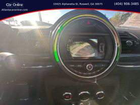 2017 MINI CLUBMAN HATCHBACK 3-CYL, TURBO, 1.5 LITER COOPER ALL4 HATCHBACK 4D