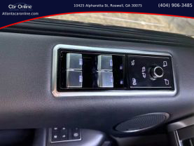 2016 LAND ROVER RANGE ROVER SPORT SUV V6, SUPERCHARGED, 3.0 LITER HST LIMITED EDITION SPORT UTILITY 4D