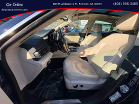 2017 MASERATI LEVANTE SUV V6, TWIN TURBO, 3.0 LITER SPORT UTILITY 4D