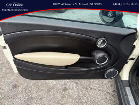 2012 MINI HARDTOP HATCHBACK 4-CYL, TURBO, 1.6 LITER COOPER S HATCHBACK 2D