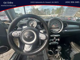 2010 MINI CLUBMAN HATCHBACK 4-CYL, TURBO, 1.6 LITER COOPER S HATCHBACK 3D