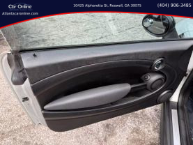 2012 MINI HARDTOP HATCHBACK 4-CYL, 1.6 LITER COOPER HATCHBACK 2D