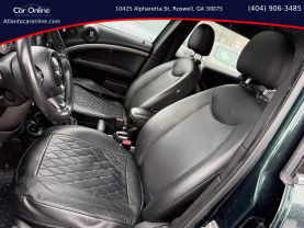 2013 MINI COUNTRYMAN HATCHBACK 4-CYL, 1.6 LITER COOPER HATCHBACK 4D