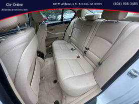2014 BMW 5 SERIES SEDAN 4-CYL, TURBO, 2.0 LITER 528I SEDAN 4D