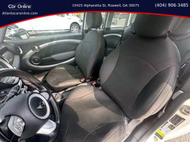 2010 MINI CLUBMAN HATCHBACK 4-CYL, TURBO, 1.6 LITER COOPER S HATCHBACK 3D