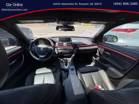 2015 BMW 4 SERIES SEDAN 4-CYL, SULEV, 2.0T 428I GRAN COUPE 4D