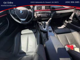 2015 BMW 4 SERIES SEDAN 4-CYL, SULEV, 2.0T 428I GRAN COUPE 4D