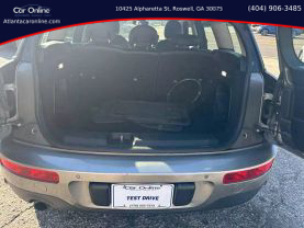 2017 MINI CLUBMAN HATCHBACK 3-CYL, TURBO, 1.5 LITER COOPER ALL4 HATCHBACK 4D
