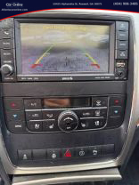 2011 JEEP GRAND CHEROKEE SUV V6, FLEX FUEL, 3.6 LITER OVERLAND SPORT UTILITY 4D