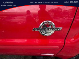 2012 FORD F350 SUPER DUTY CREW CAB PICKUP V8, TURBO DSL, 6.7L XLT PICKUP 4D 6 3/4 FT