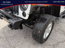 2012 JEEP WRANGLER SUV V6, 3.6 LITER UNLIMITED SPORT SUV 4D