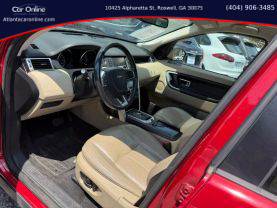 2016 LAND ROVER DISCOVERY SPORT SUV 4-CYL, TURBOCHARGED, 2.0L HSE SPORT UTILITY 4D