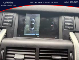 2016 INFINITI QX80 SUV V8, 5.6 LITER SPORT UTILITY 4D