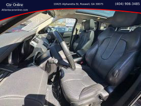 2015 LAND ROVER RANGE ROVER EVOQUE SUV 4-CYL, TURBO, 2.0 LITER PURE PLUS SPORT UTILITY 4D