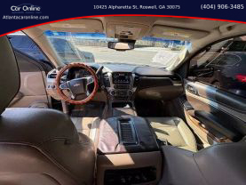 2015 CHEVROLET SUBURBAN SUV V8, ECOTEC3, FF, 5.3L LTZ SPORT UTILITY 4D