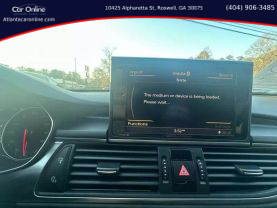 2012 AUDI A7 SEDAN 6-CYL, SPRCHG, 3.0L PREMIUM QUATTRO SEDAN 4D