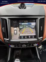 2017 MASERATI LEVANTE SUV V6, TWIN TURBO, 3.0 LITER SPORT UTILITY 4D