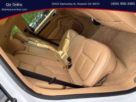 2015 PORSCHE CAYENNE SUV V6, TWIN TURBO, 3.6L S SPORT UTILITY 4D