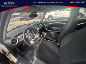 2010 MINI CLUBMAN HATCHBACK 4-CYL, TURBO, 1.6 LITER COOPER S HATCHBACK 3D