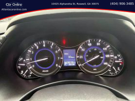 2016 INFINITI QX80 SUV V8, 5.6 LITER SPORT UTILITY 4D