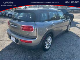 2017 MINI CLUBMAN HATCHBACK 3-CYL, TURBO, 1.5 LITER COOPER ALL4 HATCHBACK 4D