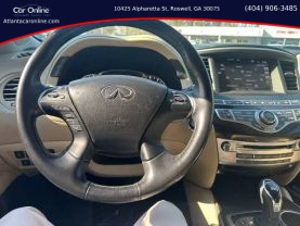 2018 INFINITI QX60 SUV V6, 3.5 LITER 3.5 SPORT UTILITY 4D