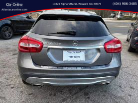 2016 MERCEDES-BENZ GLA SUV 4-CYL, TURBO, 2.0 LITER GLA 250 SPORT UTILITY 4D