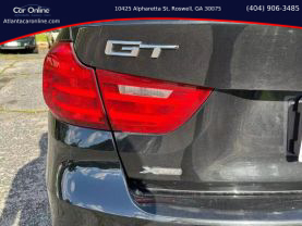 2014 BMW 3 SERIES SEDAN 6-CYL, TURBO, 3.0 LITER 335I GRAN TURISMO XDRIVE SEDAN 4D