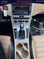 2013 VOLKSWAGEN CC SEDAN 4-CYL, TURBO, 2.0 LITER SPORT SEDAN 4D