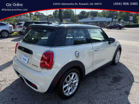 2015 MINI HARDTOP 2 DOOR HATCHBACK 4-CYL, TURBO, 2.0 LITER COOPER S HATCHBACK 2D
