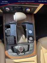 2012 AUDI A7 SEDAN 6-CYL, SPRCHG, 3.0L PREMIUM QUATTRO SEDAN 4D