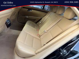 2010 MERCEDES-BENZ S-CLASS SEDAN V8, 5.5 LITER S 550 SEDAN 4D