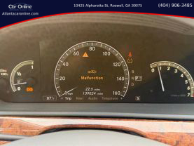 2008 MERCEDES-BENZ S-CLASS SEDAN V8, 5.5 LITER S 550 SEDAN 4D