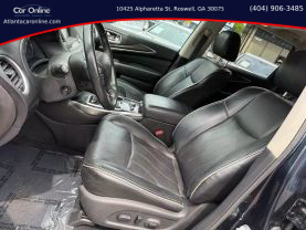 2017 INFINITI QX60 SUV V6, 3.5 LITER 3.5 SPORT UTILITY 4D