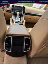 2015 PORSCHE CAYENNE SUV V6, TWIN TURBO, 3.6L S SPORT UTILITY 4D