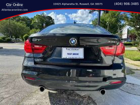 2014 BMW 3 SERIES SEDAN 6-CYL, TURBO, 3.0 LITER 335I GRAN TURISMO XDRIVE SEDAN 4D